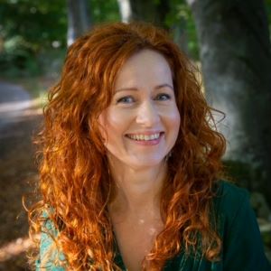 Tanja portrat